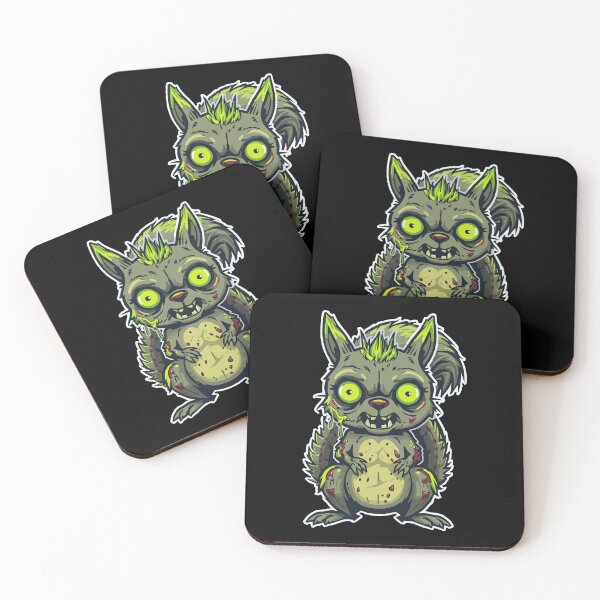 Item preview, zombie squirrel designed and sold by lotsagoth.