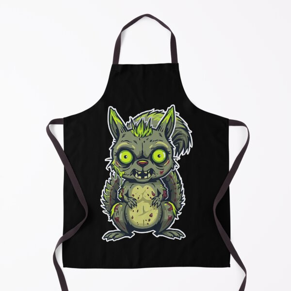 Item preview, zombie squirrel designed and sold by lotsagoth.