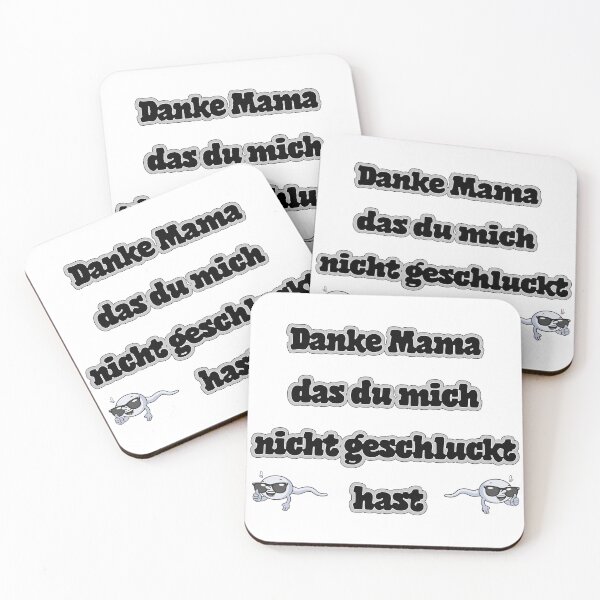 Item preview, Thanks Mom for not swallowing me (sperm joke statement) designed and sold by MadeByParty.