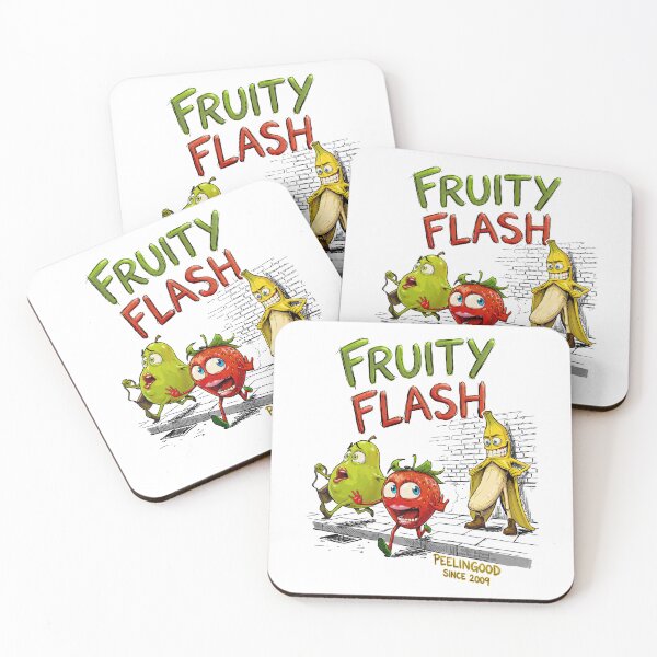 Artikelvorschau, Fruity Flash entworfen und verkauft von PeelingoodMerch.