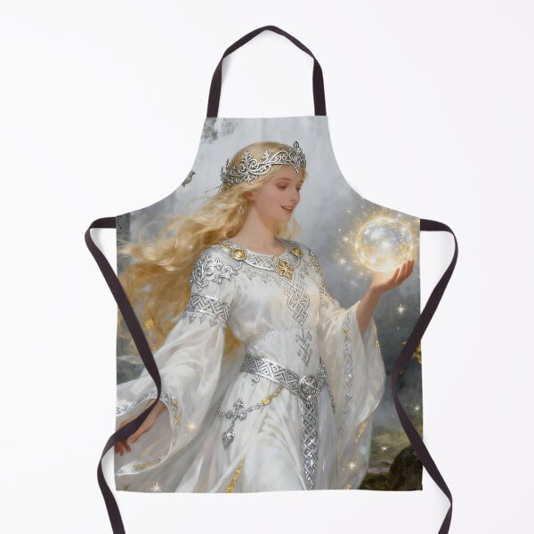 Item preview, Lady of Coldean – Goddess of Earth Memory & Quiet Power designed and sold by SoniaSarkali.