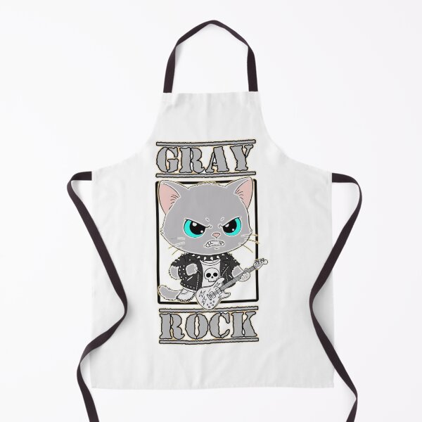 Item preview, Gray cat rock designed and sold by DigitalArtTK.
