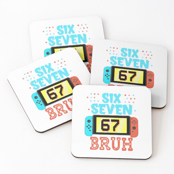 Artikelvorschau, Six Seven 67 Console Bruh entworfen und verkauft von nryum.