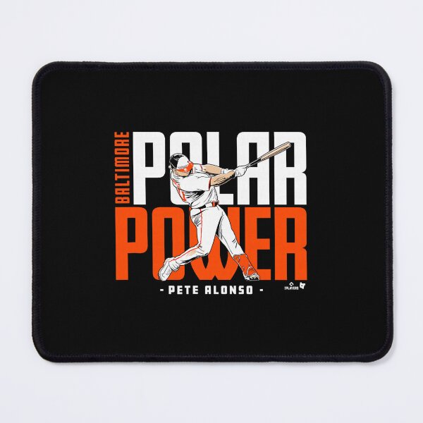 Item preview, Polar Power Baseball Statement designed and sold by nryum.