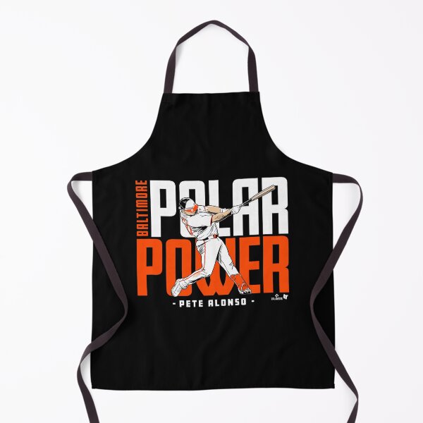 Item preview, Polar Power Baseball Statement designed and sold by nryum.