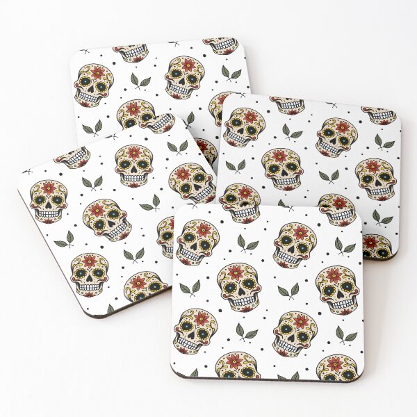 Item preview, Sugar Skull designed and sold by SoulArtLove.