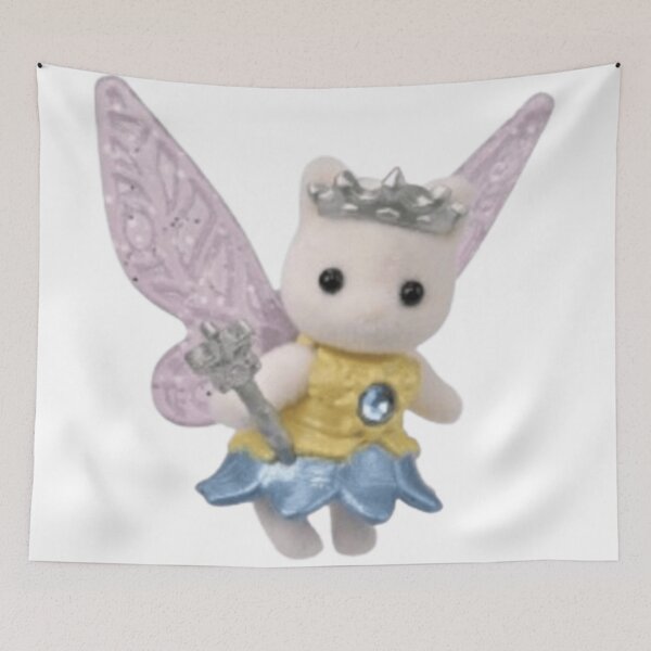 Item preview, sylvanian family fairy princess  designed and sold by monkey zone.