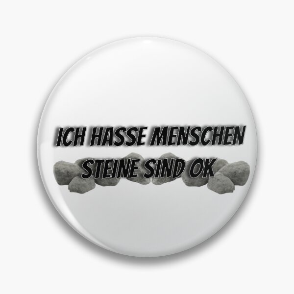 Item preview, I hate people. Stones are OK. Cynicism statement. designed and sold by MadeByParty.
