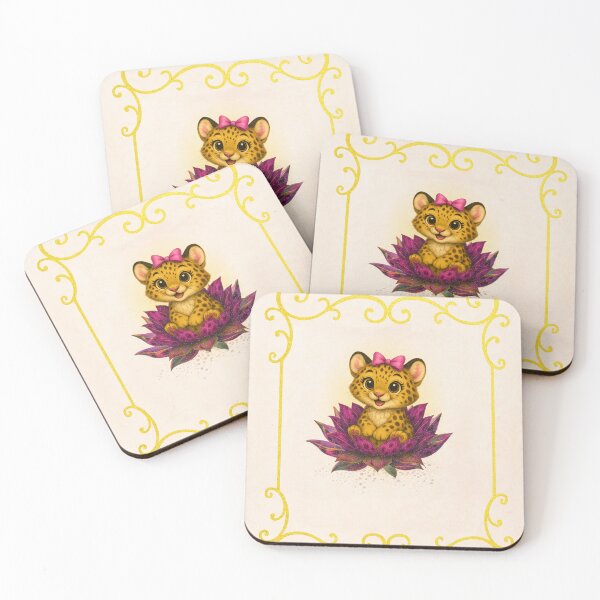Item preview, “Spotted & Dotted – Pretty in Pink” designed and sold by SeseDesign.