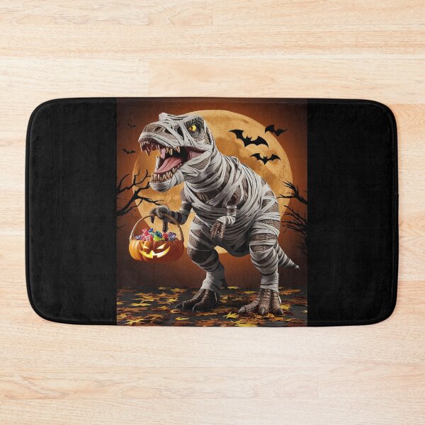 Item preview, Halloween Costume Dinosaur T Rex Mummy Pumpkin for Boys Men designed and sold by KotexTemu.