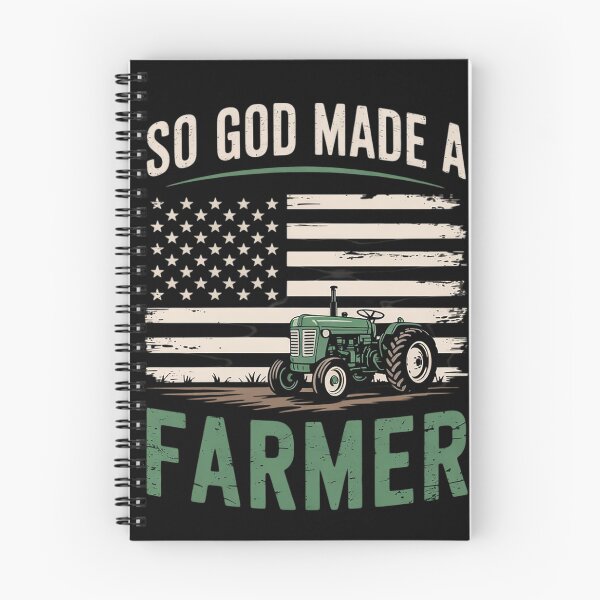 Item preview, So God Made A Farmer, Farming Farmer  designed and sold by InspiredFoul.
