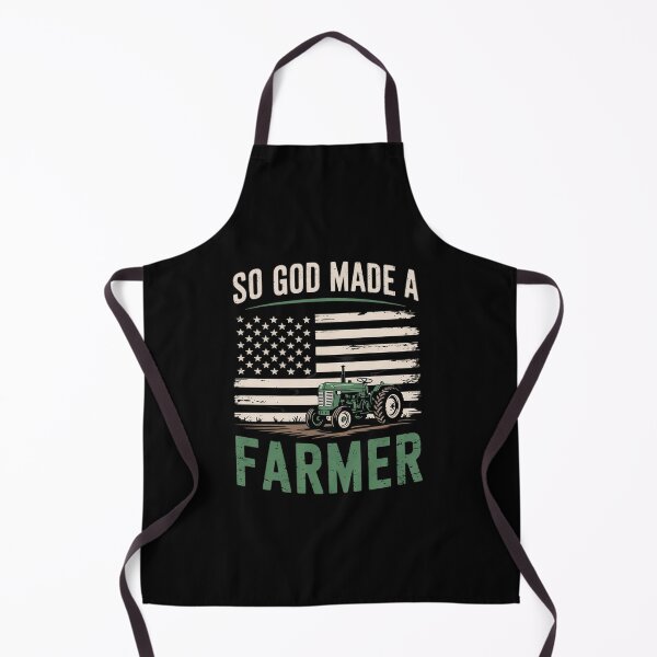 Item preview, So God Made A Farmer, Farming Farmer  designed and sold by InspiredFoul.
