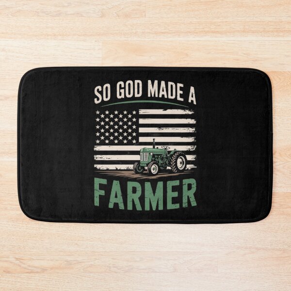 Item preview, So God Made A Farmer, Farming Farmer  designed and sold by InspiredFoul.