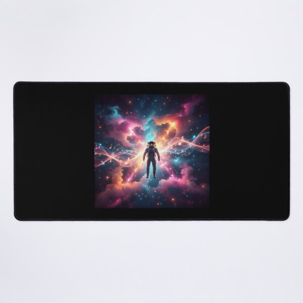 Item preview, Space Music Vibes – Astronauts Jamming in the Cosmos designed and sold by Whisky1111.