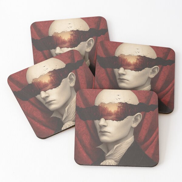 Item preview, Abstract Surrealism Dreamscape designed and sold by bapupa.