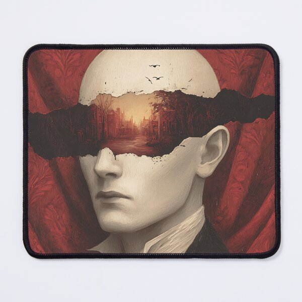 Item preview, Abstract Surrealism Dreamscape designed and sold by bapupa.