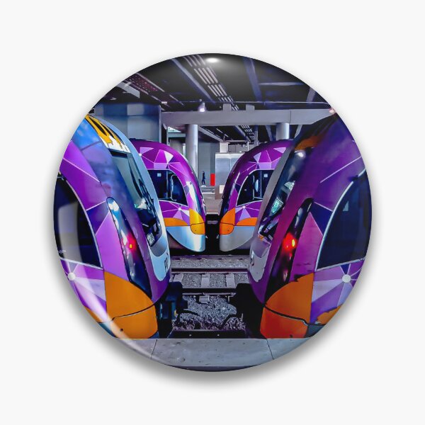 Item preview, VLocity Symmetry at Southern Cross Station - Melbourne, Victoria, Australia designed and sold by Steven Jodoin.