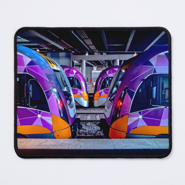 Item preview, VLocity Symmetry at Southern Cross Station - Melbourne, Victoria, Australia designed and sold by Steven Jodoin.