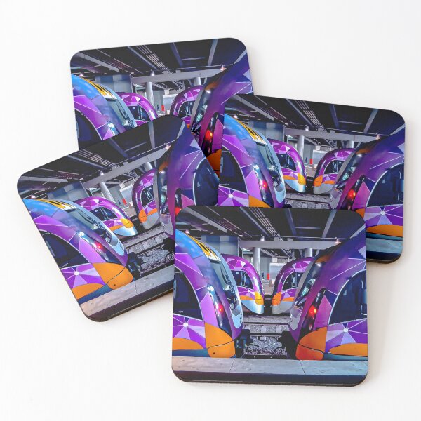Item preview, VLocity Symmetry at Southern Cross Station - Melbourne, Victoria, Australia designed and sold by Steven Jodoin.