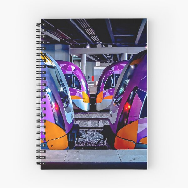 Item preview, VLocity Symmetry at Southern Cross Station - Melbourne, Victoria, Australia designed and sold by Steven Jodoin.