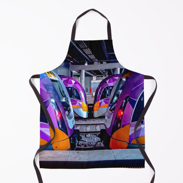 Item preview, VLocity Symmetry at Southern Cross Station - Melbourne, Victoria, Australia designed and sold by Steven Jodoin.