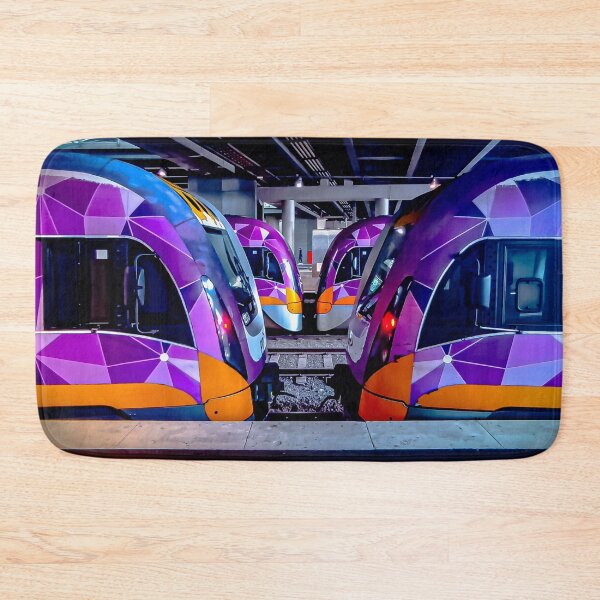 Item preview, VLocity Symmetry at Southern Cross Station - Melbourne, Victoria, Australia designed and sold by Steven Jodoin.