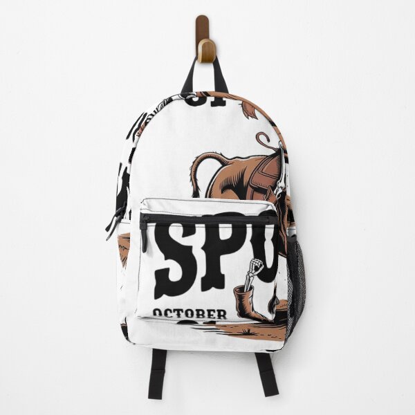 Item preview, Spooky Rodeo Western Halloween Skeleton Riding a Bull Outfit  designed and sold by InspiredFoul.