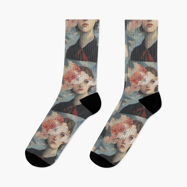 Item preview, Vintage Surrealism Aesthetic designed and sold by bapupa.