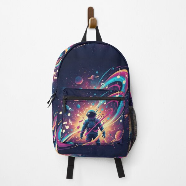 Item preview, Galactic Symphony Astronaut Art designed and sold by Whisky1111.