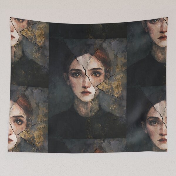 Item preview, Modern Surrealism Dream Art designed and sold by bapupa.