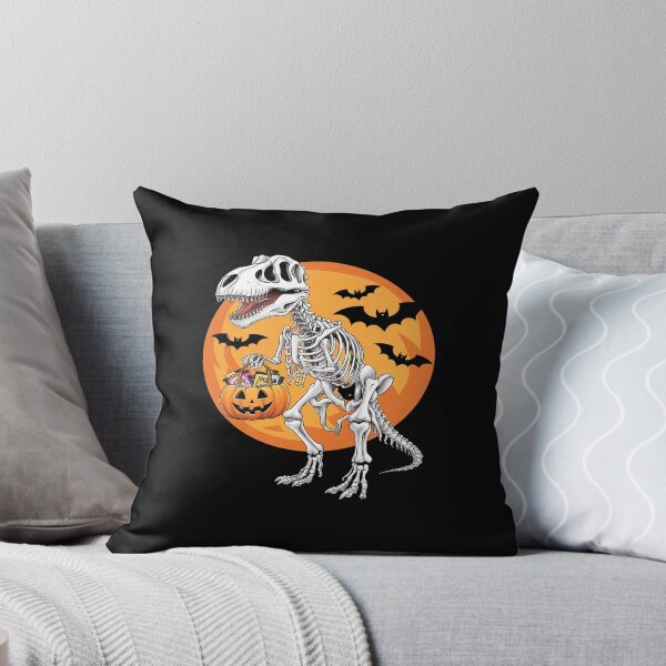Item preview, Halloween Dinosaur Skeleton Funny Halloween Dinosaur  designed and sold by KotexTemu.