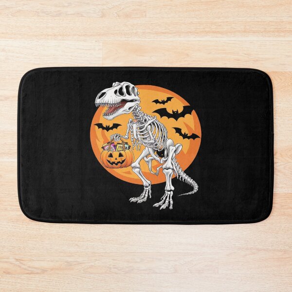 Item preview, Halloween Dinosaur Skeleton Funny Halloween Dinosaur  designed and sold by KotexTemu.