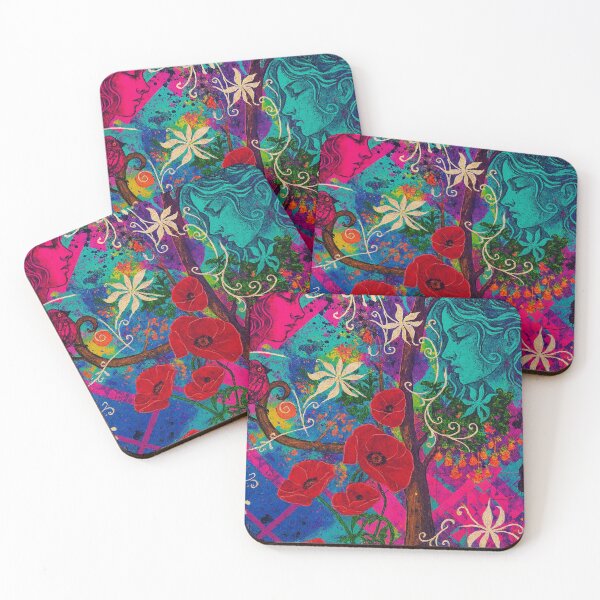 Item preview, Symbiosis Bloom designed and sold by F4Fartbot.