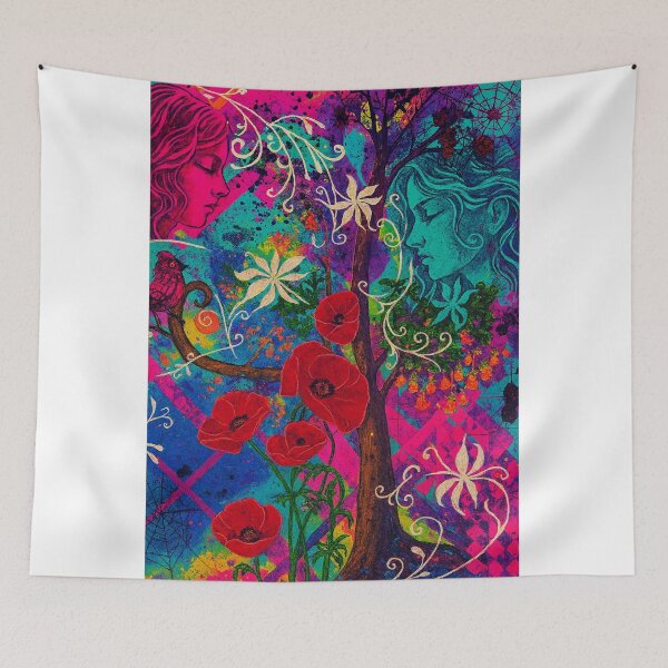 Item preview, Symbiosis Bloom designed and sold by F4Fartbot.