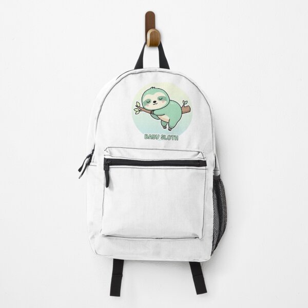 Item preview, Cute Baby Sloth Napping - Kawaii Sloth Lover Gift designed and sold by Trend Drops Mad.