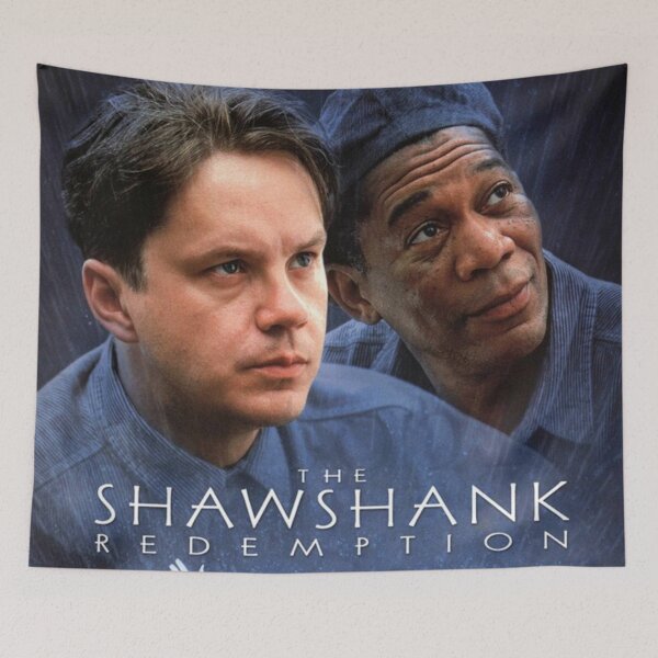 Item preview, the shawshank redemption design , new movie design for you designed and sold by dogokir.