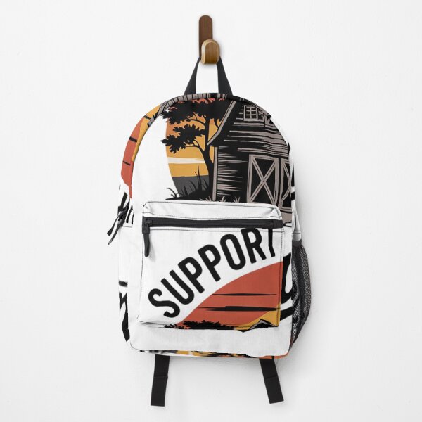 Item preview, Support Your Local Farmers Farming Lover Farmer Life Farm designed and sold by InspiredFoul.