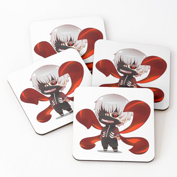 Item preview, Dark Anime Chibi Fighter designed and sold by seriyamilktea.