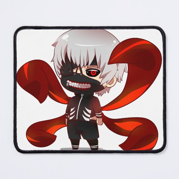 Item preview, Dark Anime Chibi Fighter designed and sold by seriyamilktea.