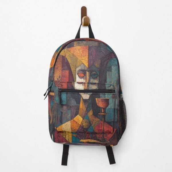 Item preview, Modern Abstract Surrealism Art designed and sold by bapupa.