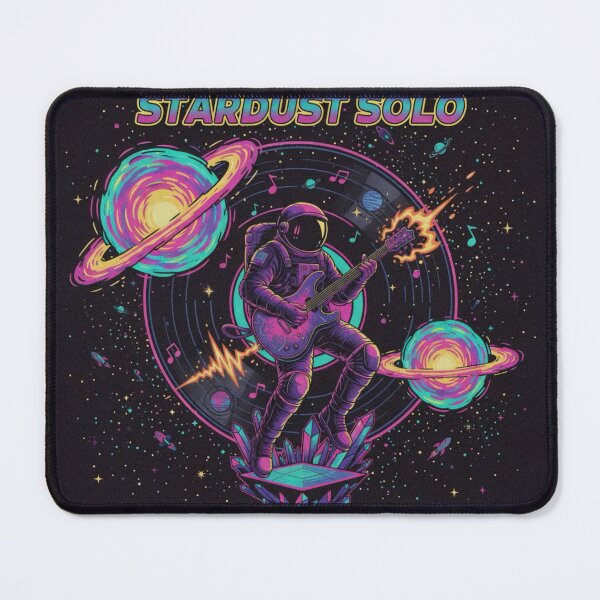 Item preview, Space Music Vibes – Astronauts Jamming in the Cosmos designed and sold by Whisky1111.