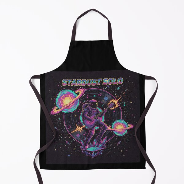 Item preview, Space Music Vibes – Astronauts Jamming in the Cosmos designed and sold by Whisky1111.