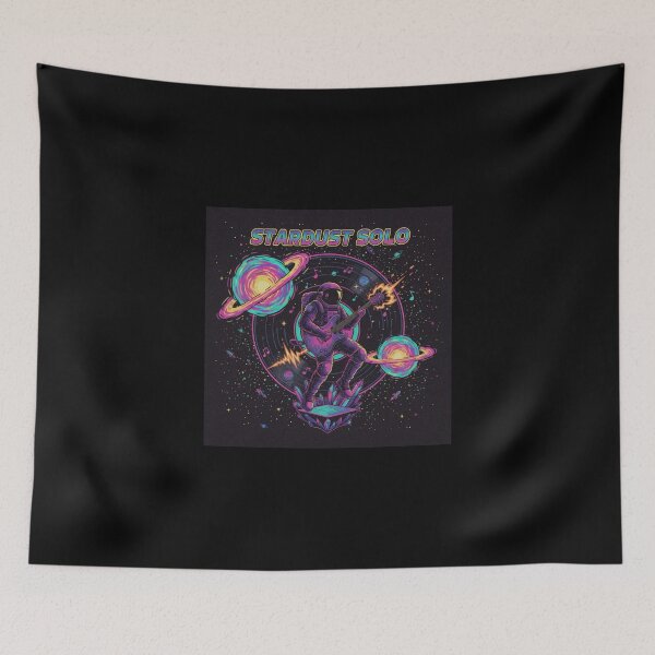 Item preview, Space Music Vibes – Astronauts Jamming in the Cosmos designed and sold by Whisky1111.