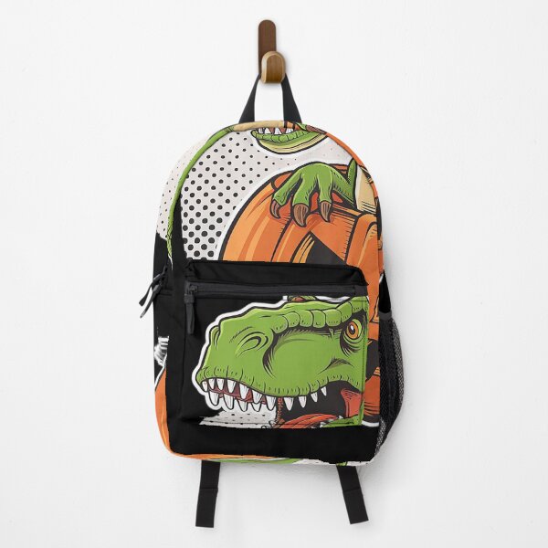 Item preview, Halloween Dinosaur Halloween Dinosaur Pumpkin designed and sold by KotexTemu.