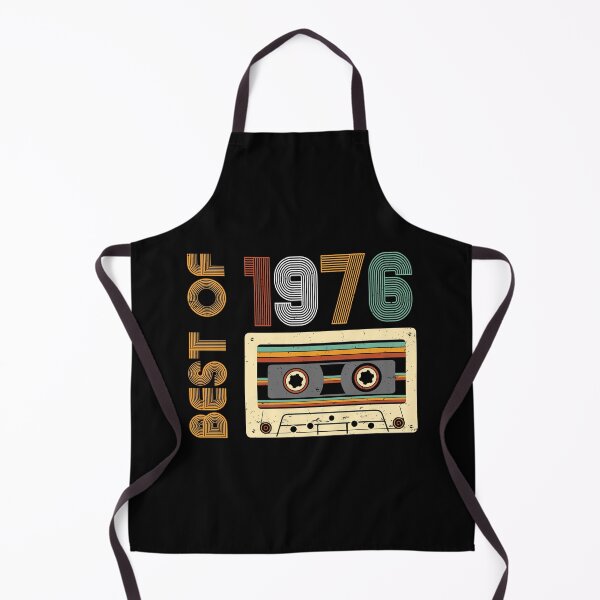 Item preview, Vintage 1976 Made in 1976 50th Birthday 50 Years Old designed and sold by Blok45.