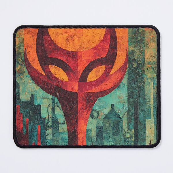 Item preview, Trippy Abstract Surrealism Dream designed and sold by bapupa.