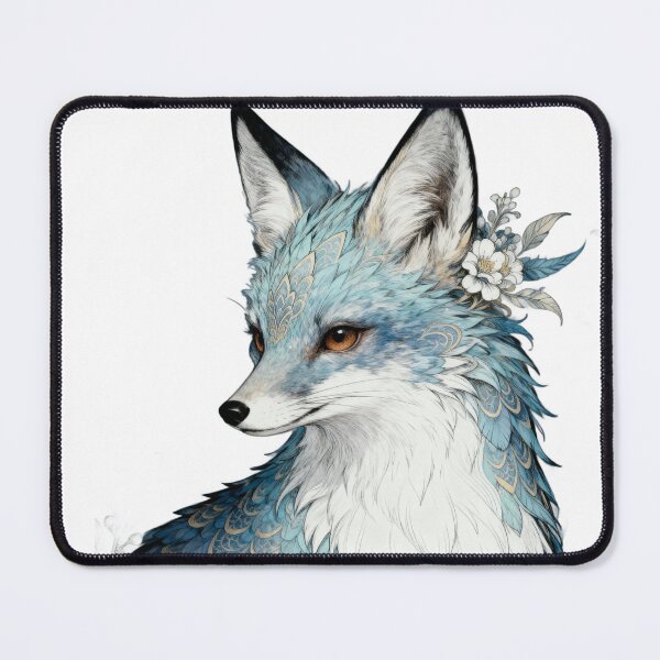 Item preview,  Forest Spirit Fox  designed and sold by KAMOCHI Art.