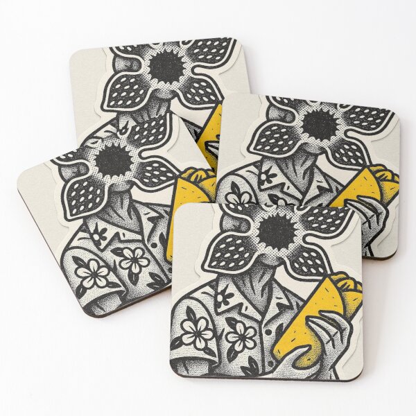 Item preview, BURRITO BLOOMAGEDDON: FLORAL FANTASY! PETAL PUNCH! A WRAP STORM FROM THE SANDWICH SIDE! designed and sold by Print Fiction.