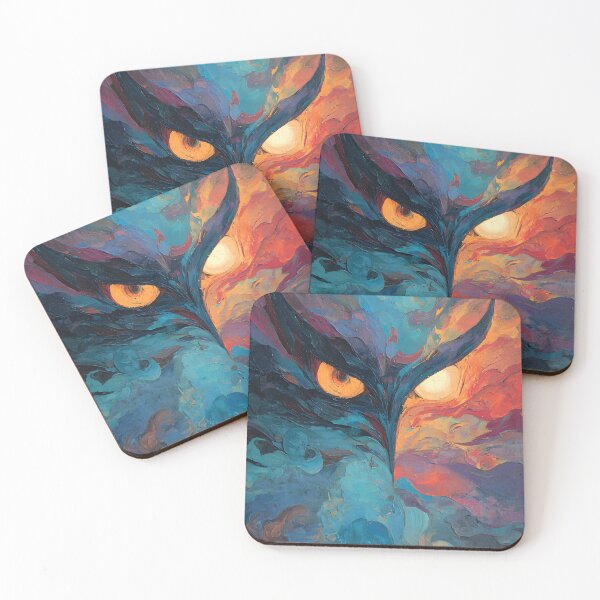 Item preview, Aesthetic Abstract Surrealism Design designed and sold by bapupa.