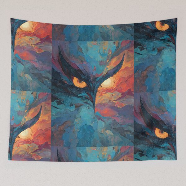 Item preview, Aesthetic Abstract Surrealism Design designed and sold by bapupa.